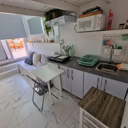 Tenerife Little Village Duplex شقة
