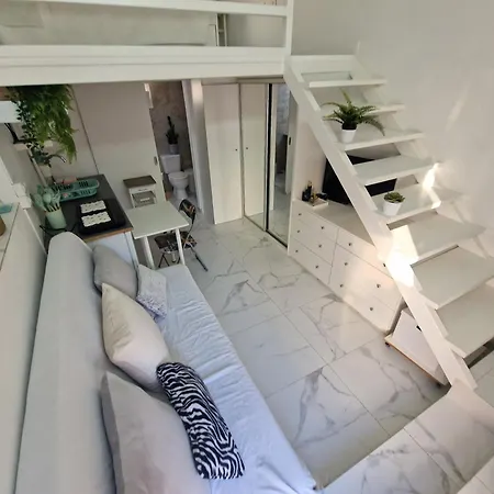 Tenerife Little Village Duplex شقة سان إيسيذرو