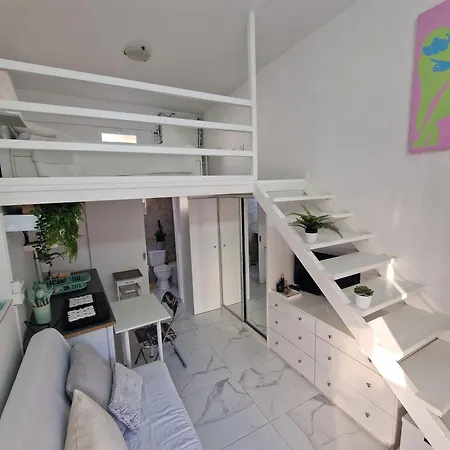Tenerife Little Village Duplex Apartment San Isidro (Tenerife)