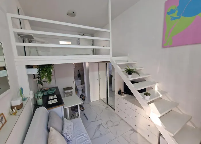 Tenerife Little Village Duplex Apartament San Isidro (Tenerife)