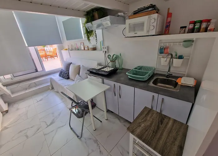 Tenerife Little Village Duplex Apartament