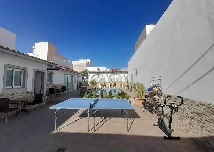 Apartament Tenerife Little Village Duplex *