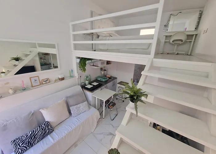 Tenerife Little Village Duplex