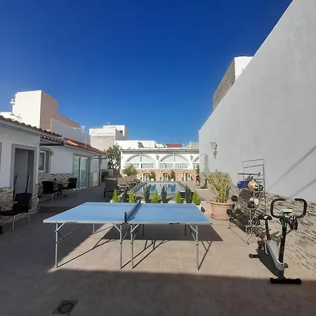 Apartmán Tenerife Little Village Duplex *